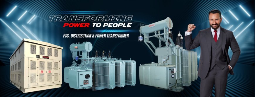 Distribution Transformer - Servokon