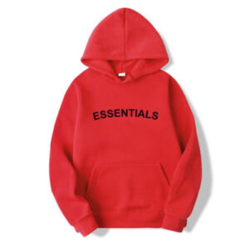Essential Hoodie: The Quintessential Wardrobe Staple