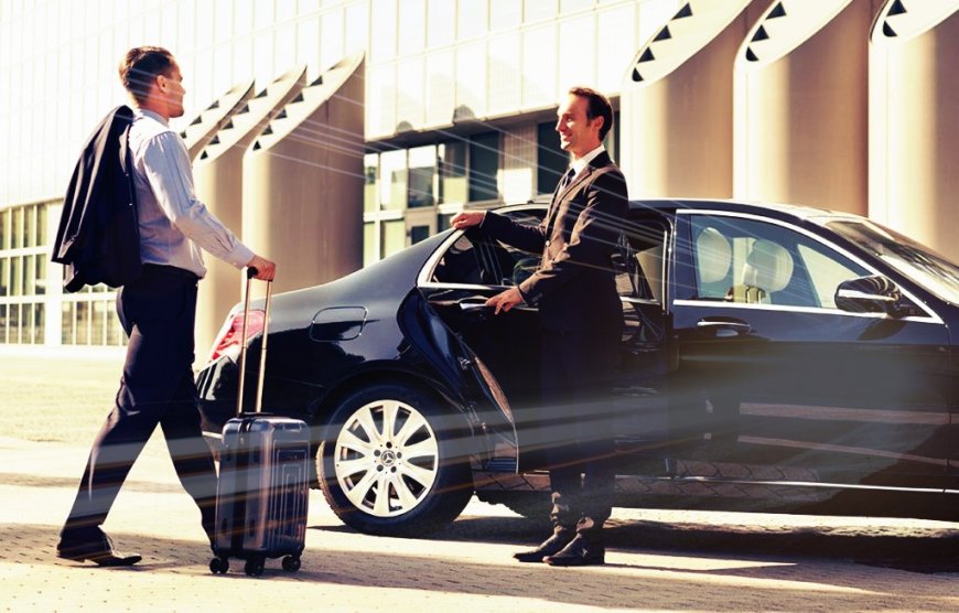 VIP Ridez: The Premier Black Car Service in Chicago