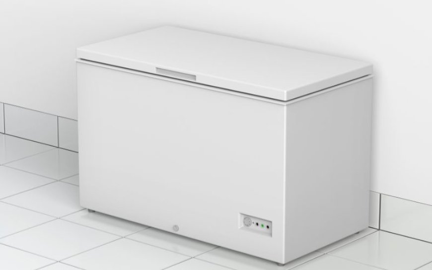 Small Chest Freezers: Compact Cooling Solutions for Your Needs