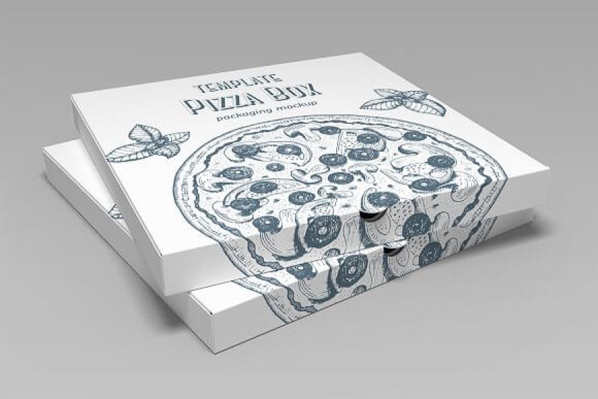 How Pizza Boxes add Values to Your Pizza Brand