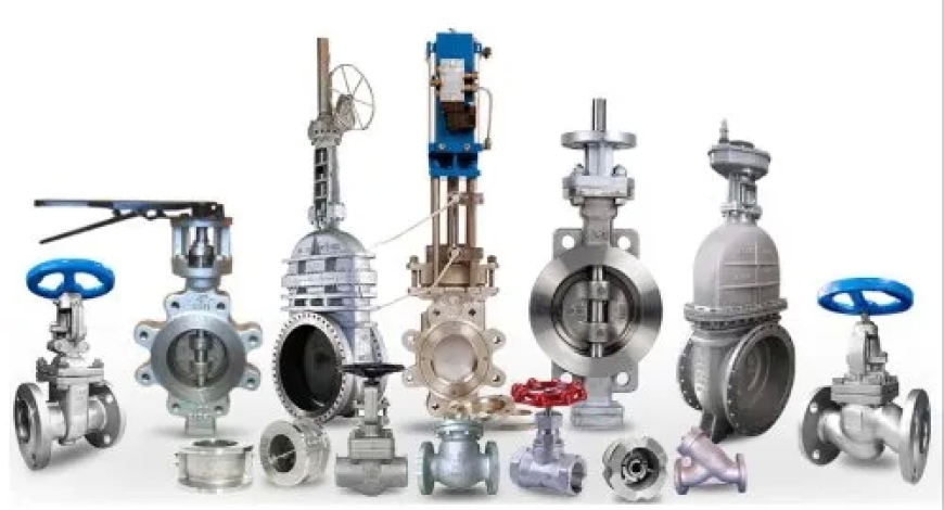 Understanding the Different Types of Butterfly Valves and Their Uses
