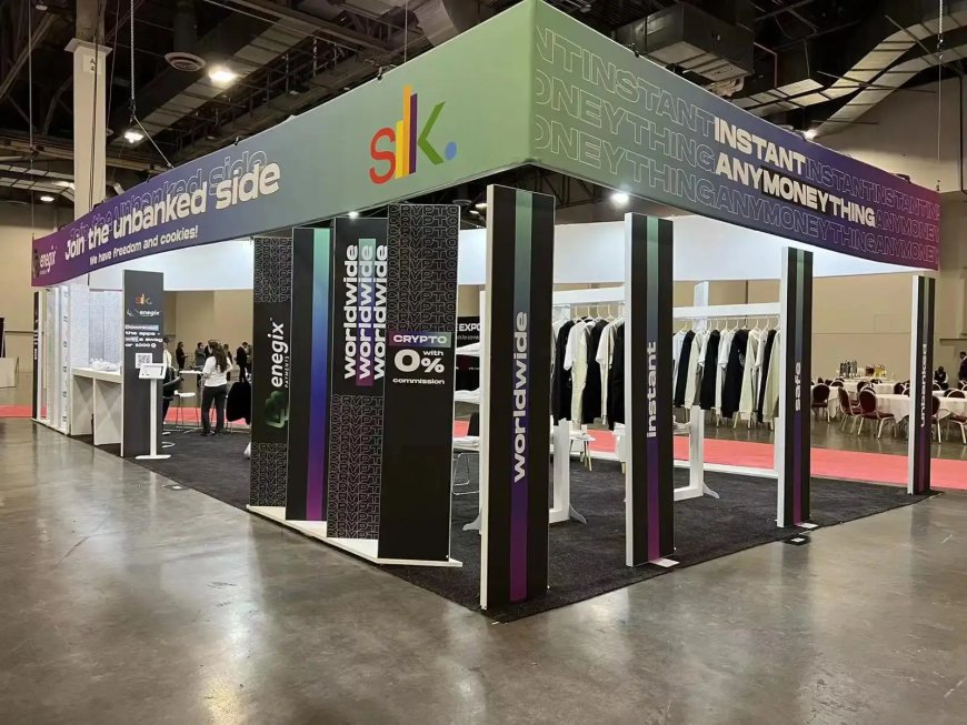 5 Reasons Why Custom Exhibition Stand Design is Most Searched by Exhibitors