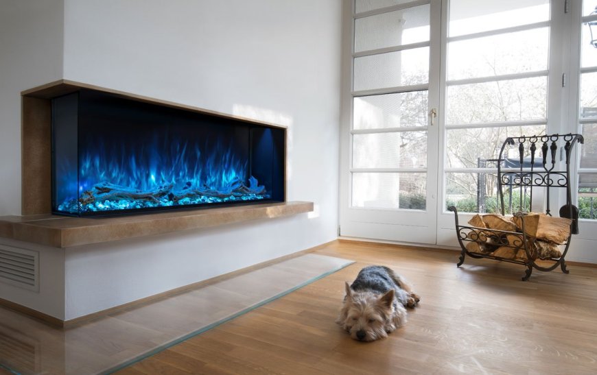Electric Fireplaces Canada: A Complete Guide for 2024