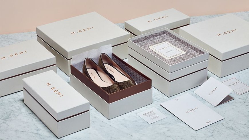 Understanding the Advantages of Custom Shoe Boxes