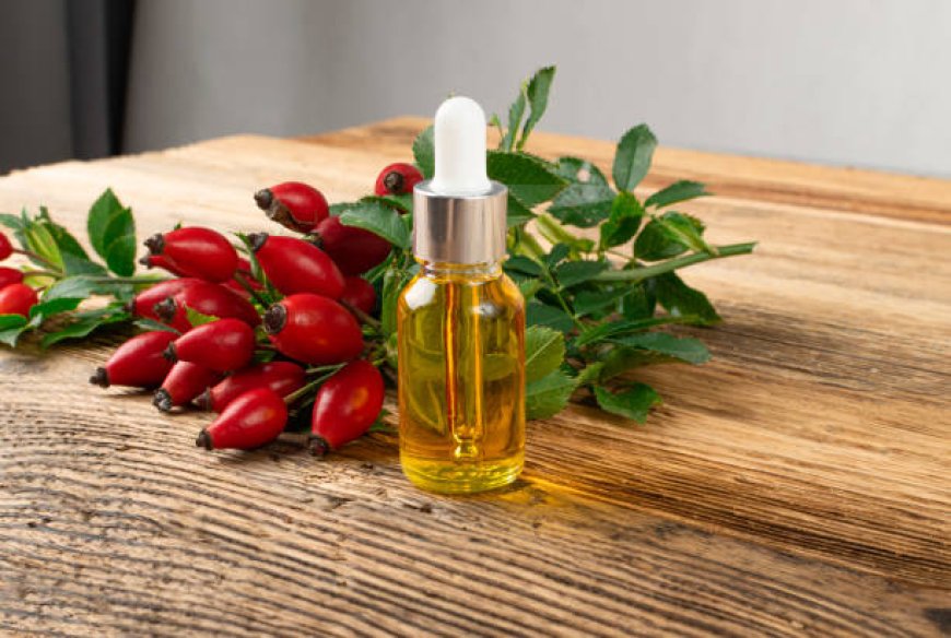 Achieve a Glowing Complexion with Rosehip Oil's Natural Power