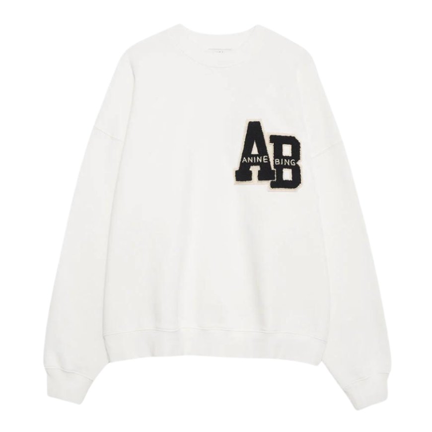 Discover the Stylish Comfort of Anine Bing Sweatshirt