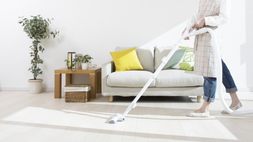 Professional Home Cleaning Services in Pakistan: Comprehensive Solutions for a Spotless Home