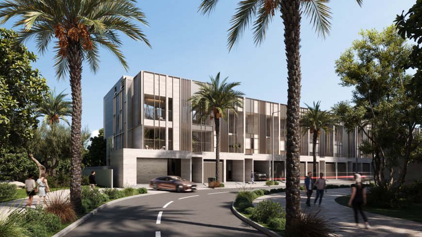 Discover the Luxurious Keturah Reserve Townhouses in Meydan, MBR District