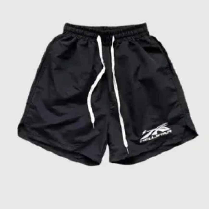 Hellstar Shorts A Blend of Tradition and Modernity