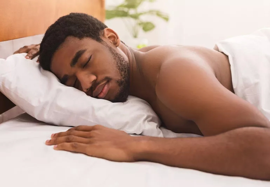 Is Sleeping Naked Beneficial?