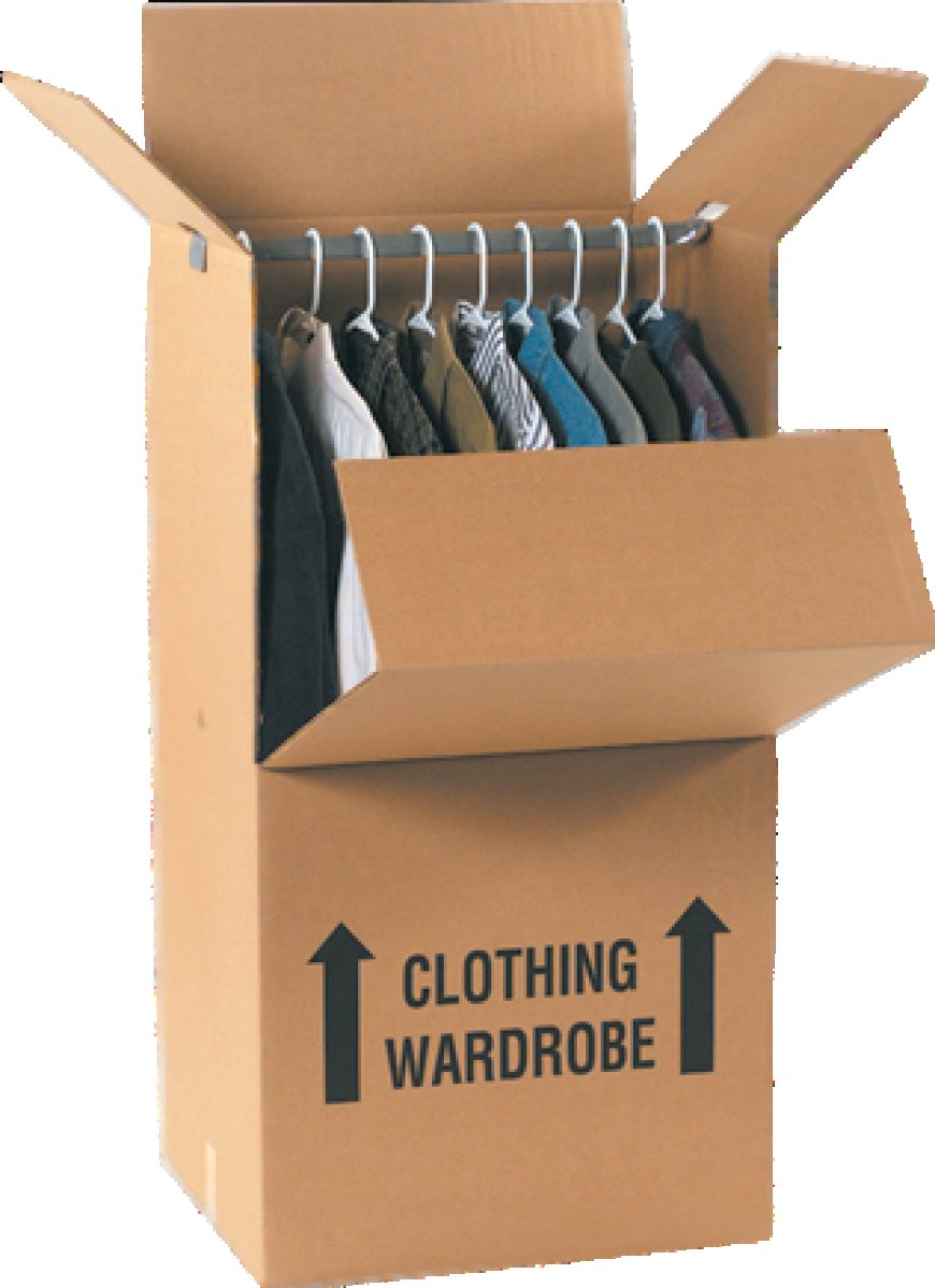 Sustainable Packaging Materials For Online Clothing Stores