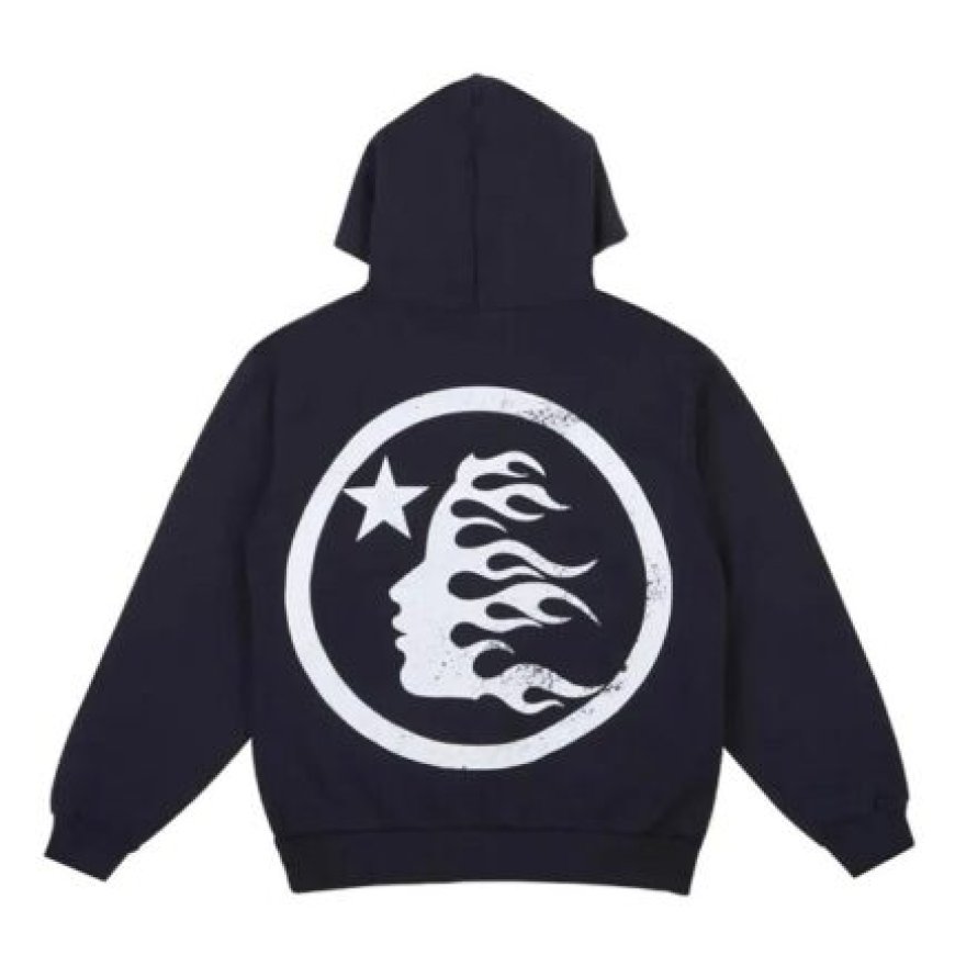 Hellstar hoodie  Premium Materials