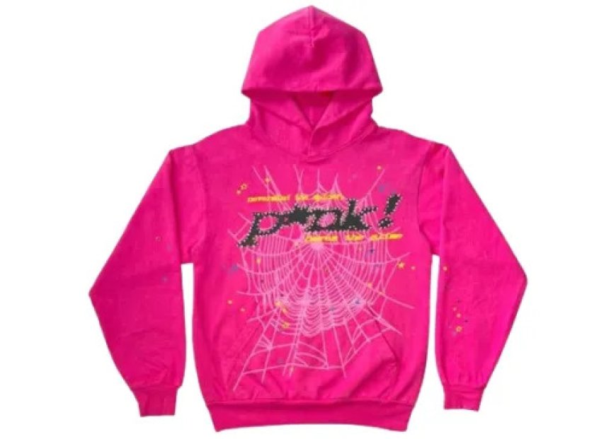 The Best Pink Spider Hoodie Brand You Need to Know
