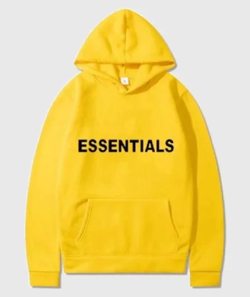 Essential Hoodies Mindful Shopping Practices