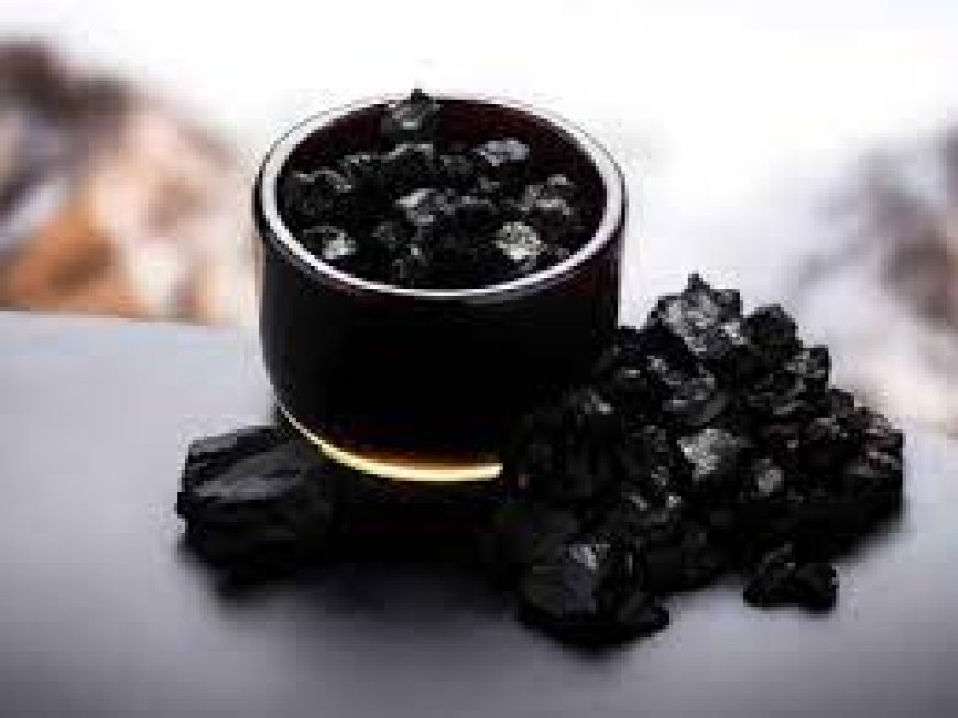 Can Testosterone Levels Be Boosted By Purely Natural Shilajit?