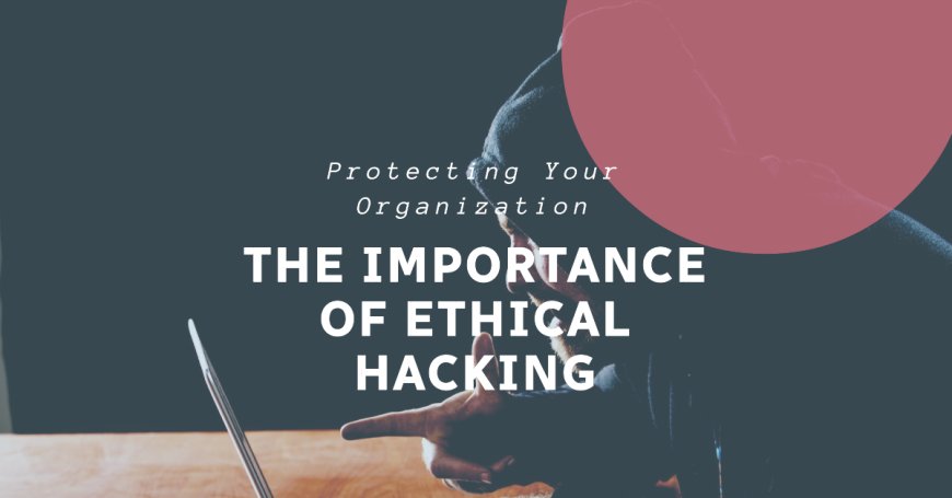 Ethical Hacking: Why Is It Important for Organizations?