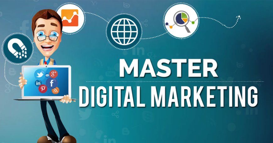 Essential Skills You'll Learn in a Digital Marketing Course