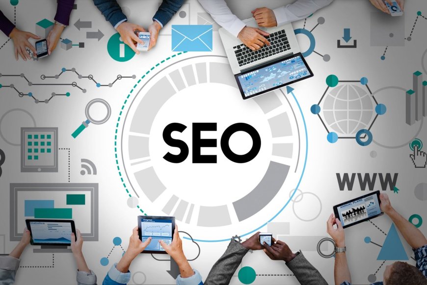 Search Engine Optimization by The Future Dynamics