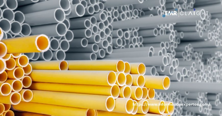 PVC Pipe Market: Sustained Growth Amidst Diverse Applications
