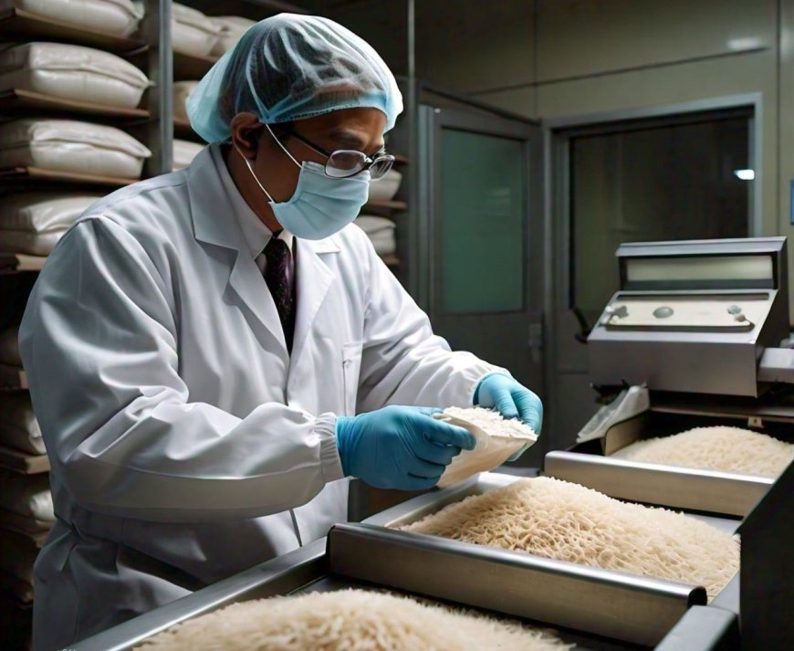 Quality Assurance in Basmati Rice Export: What You Need to Know