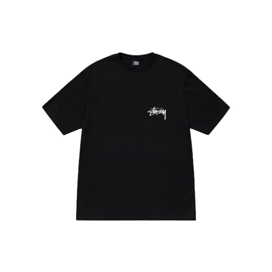Stussy Camiseta The Ultimate Blend of Style and Comfort