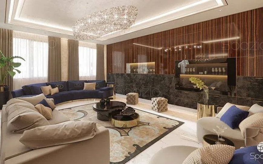 Interior Design Companies in Dubai Elevating Spaces with Luxury and Innovation