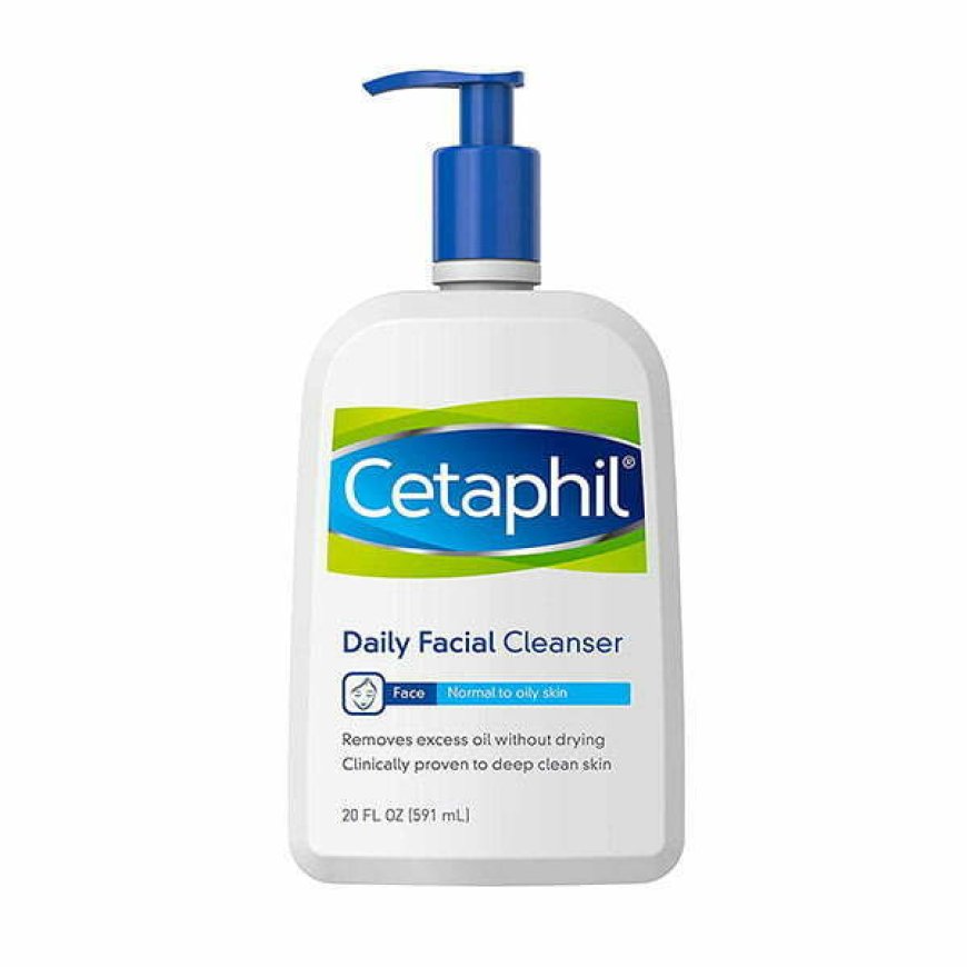 Discover Clean and Healthy Skin with Cetaphil Skin Cleanser: Your Ultimate Guide