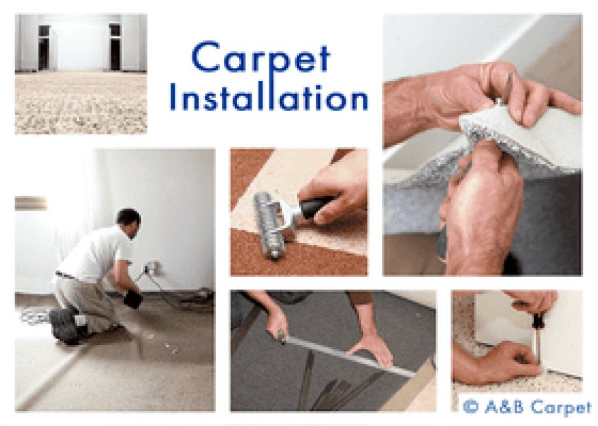 Top Reasons to Install Carpet in Your Brooklyn Home Office