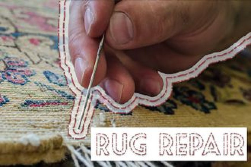 Why You Should Trust the Pros for Rug Repair in Brooklyn