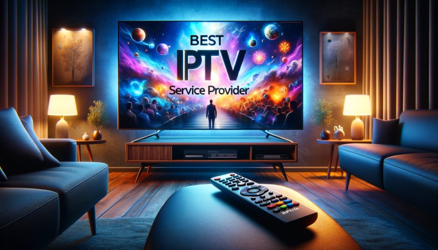 The Ultimate Guide to Choosing the Right IPTV Services Provider for Your Needsv