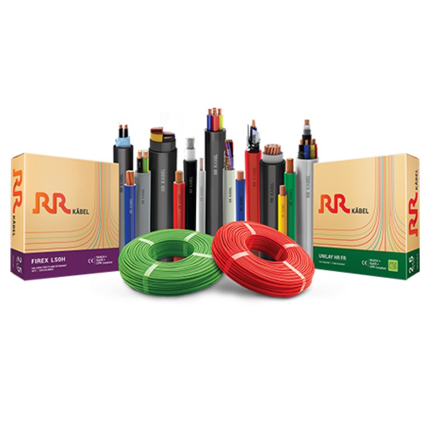 Why RR Kabel Dealers Are Your Trusted Partners in Electrical Solutions