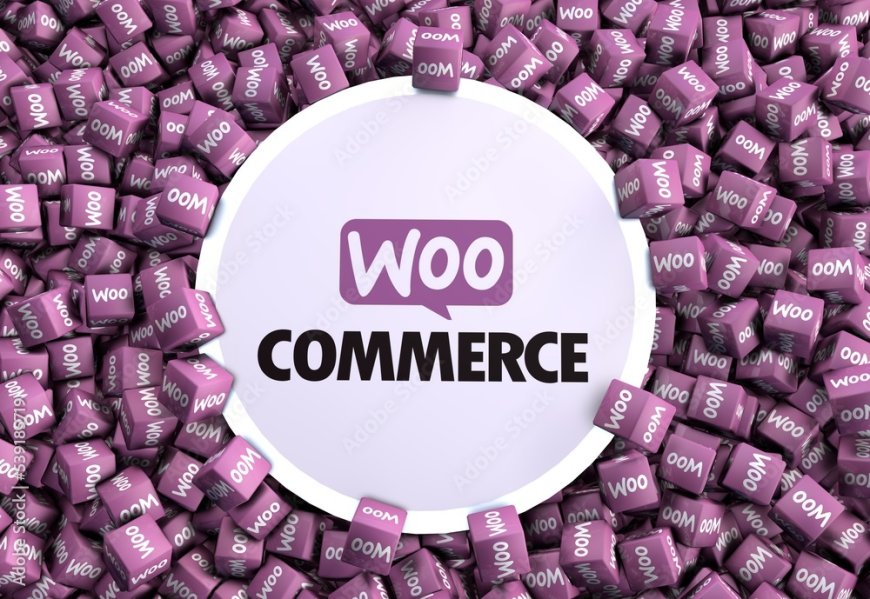 WooCommerce Web Development Services in Dubai: Enhancing E-Commerce Success