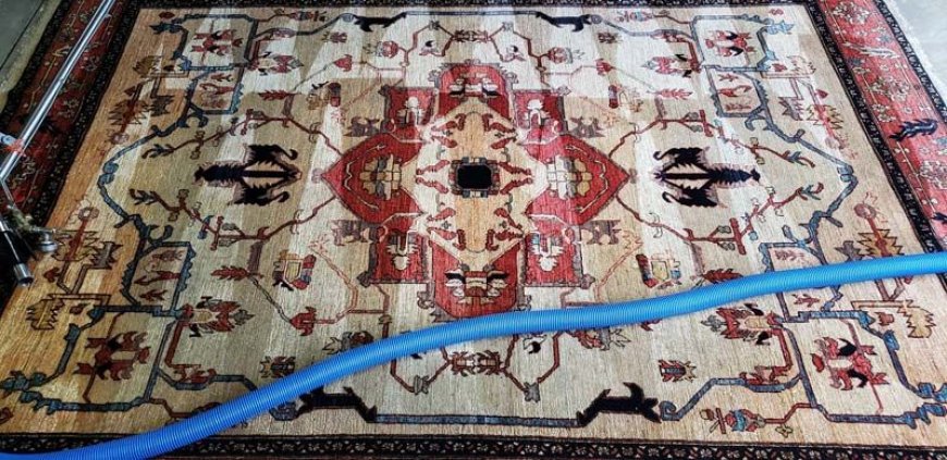 The Benefits of Steam Cleaning for Upholstery and Area Rug clening