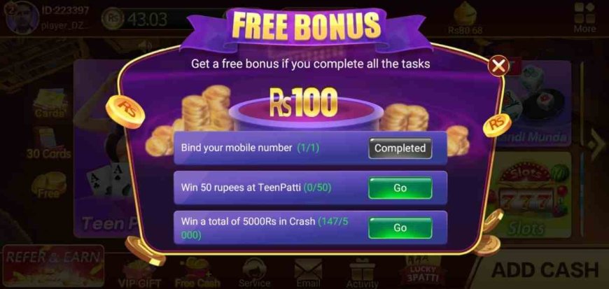 SLots 777 Party Pakistan Online gaming App For Android