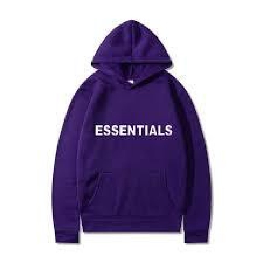 The Ultimate Guide to Essentials Hoodies for All Seasons