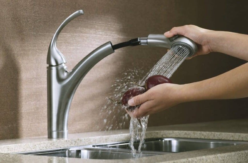 Enhancing Home Functionality: Kitchen Faucet Replacement and Residential Electrical Services