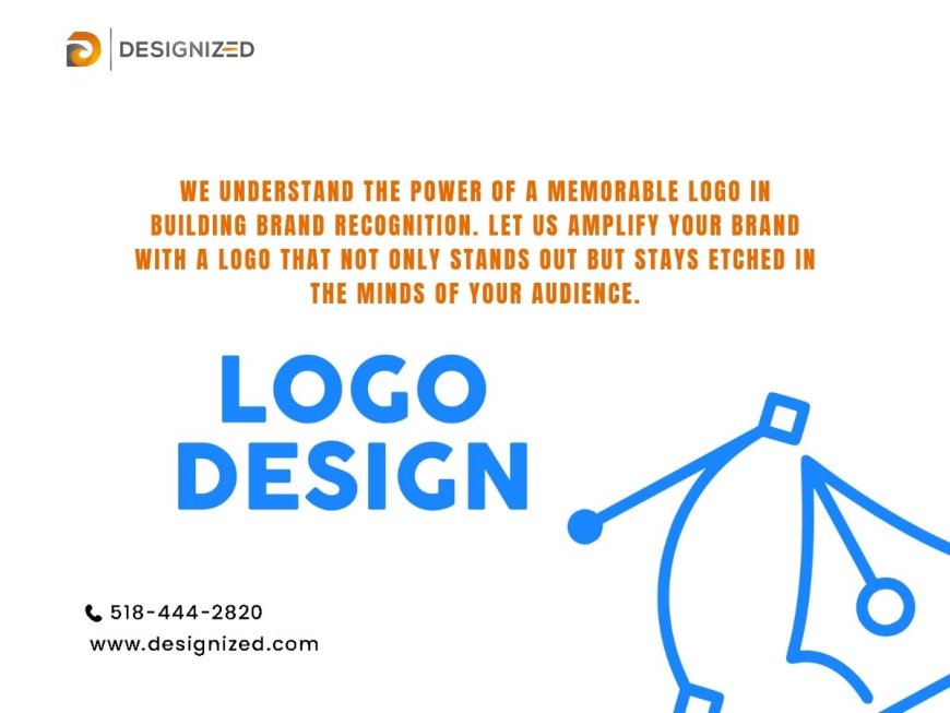 Why Every Business Needs Professional Logo Design Services