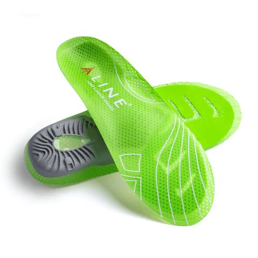 Insoles for Sports Shoes: Upgrading Execution and Solace