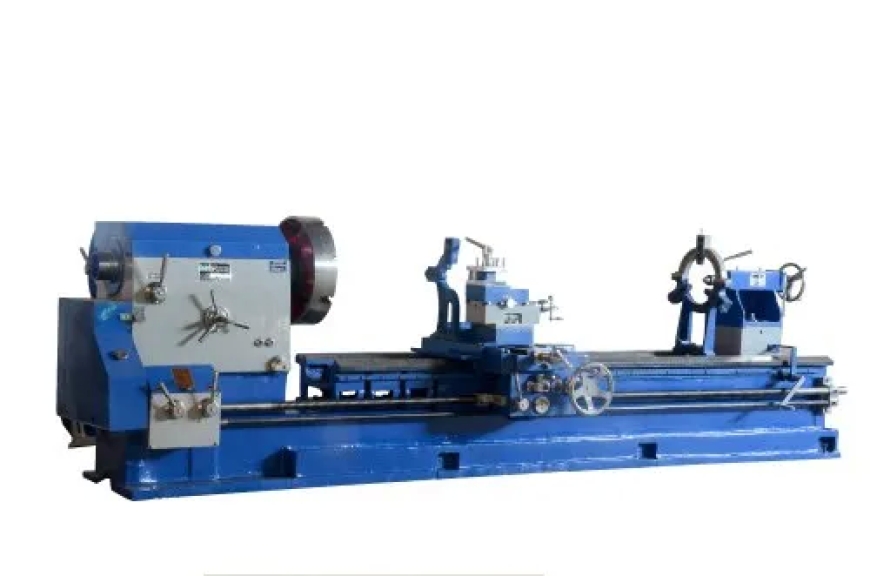 How to Use an Extra Heavy Duty Lathe Machine Safely and Effectively