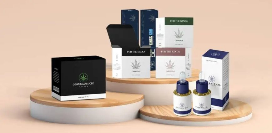 Unveiling the Power of CBD Packaging: A Guide to Elevating Your Brand