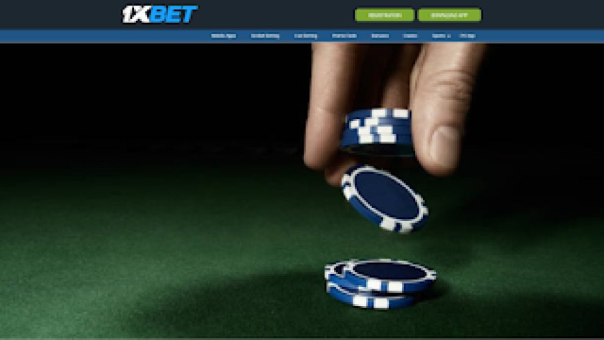 1xbet Online Betting | Bet on Best Bookmaker