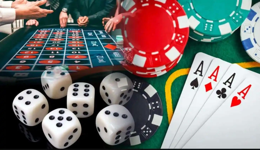 Exploring the World of Online Casino Gaming in India: A Comprehensive Guide