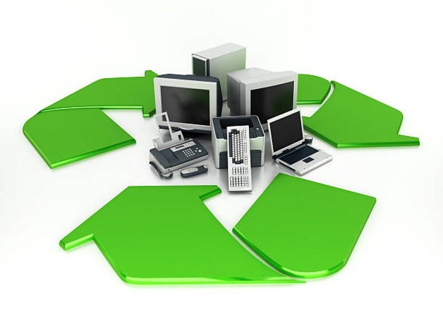The Importance of Responsible Electronic Recycling