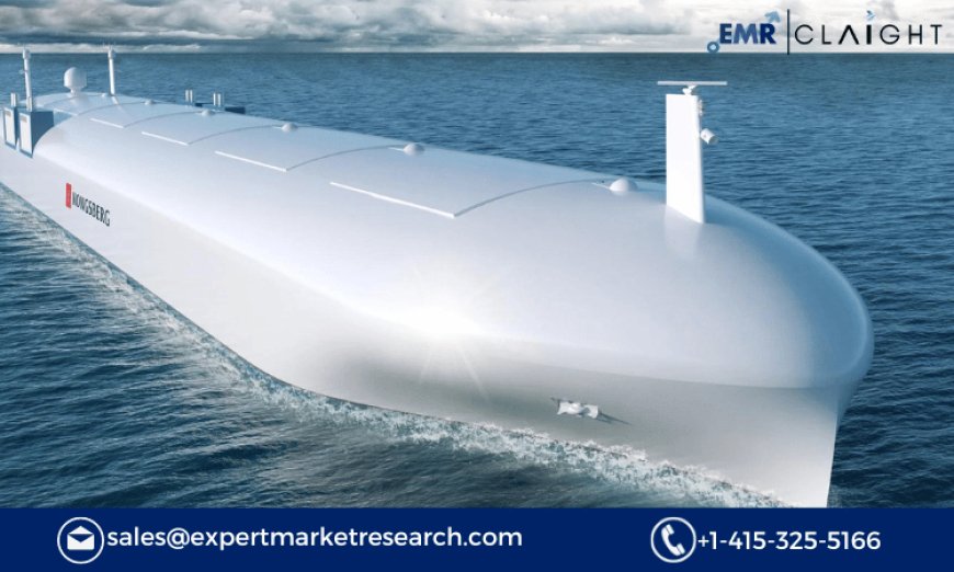 Autonomous Ships Market Report and Forecast 2024-2032: Market Outlook, Dynamics, and Regional Insights