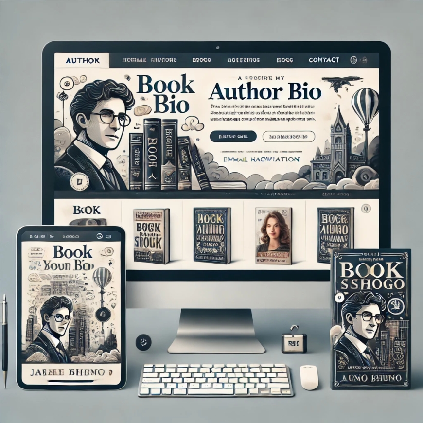 Top Trends in Author Websites: What Every Writer Should Know