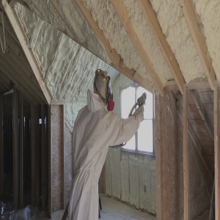Comprehensive Guide to Residential Spray Foam Insulation Services in Milford, NJ