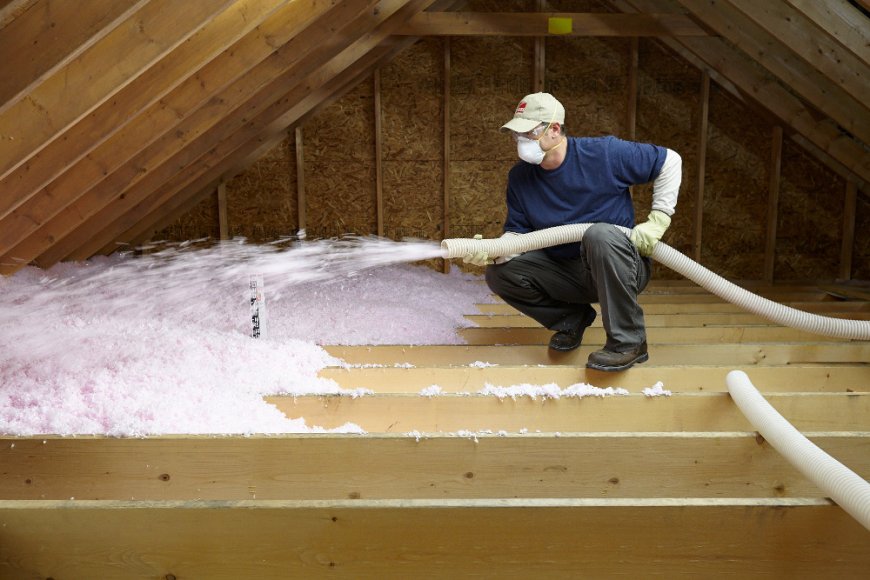 Revolutionize Your Home with Our New Construction Spray Foam Insulation