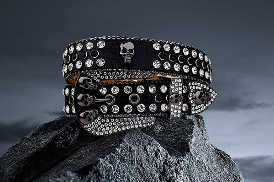 Top 10 Rhinestone Belts to Elevate Your Outfit in 2024
