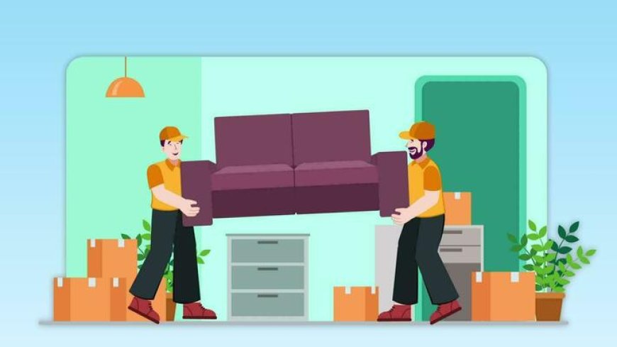 Choose The Right Movers and Packers Karachi